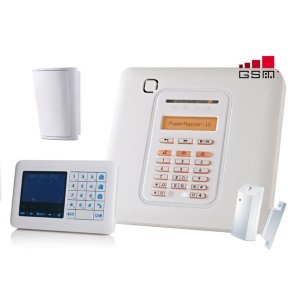 PowerMaster-10 Kit Incl 4G/LTE 