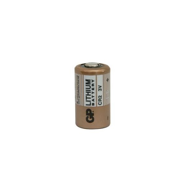 3V  Lithium Batteri CR2 - MC-302