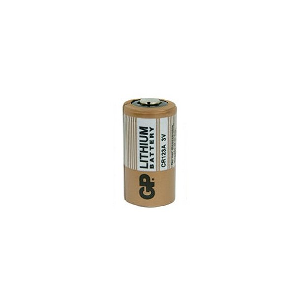 3V  Lithium Batteri CR123A - MCM-140