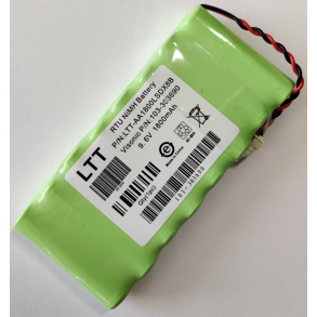 Batteri  Ni-MH PM PRO 9,6V 1.8A  AA