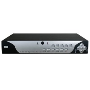 H.264 D1 DVR 8Video/8Audio 200FPS 500GB.