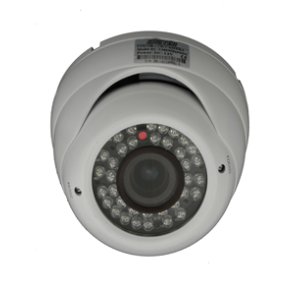 DOME D/N 3,6MM 700TVL 36IR 12VDC