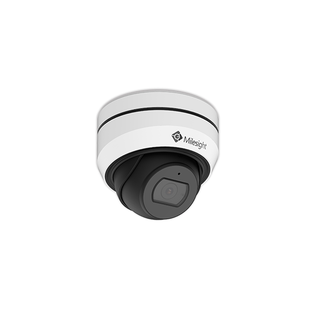 H.265 Vandal-proof Mini Dome Kamera 5MP