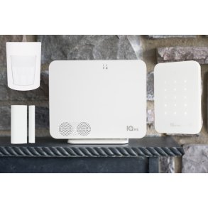 IQ NS kit med Betjeningspanel