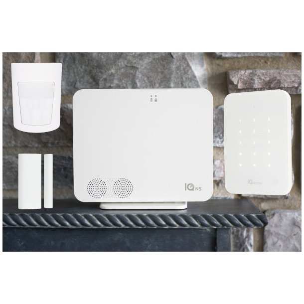 IQ NS kit med Betjeningspanel