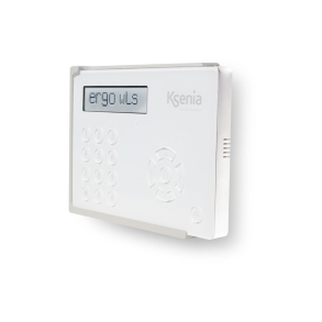 ergo LCD TL betjeningspanel