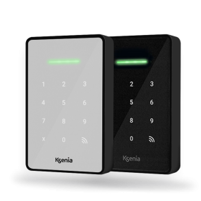 ergo-X udvendig betjeningspanel Sort