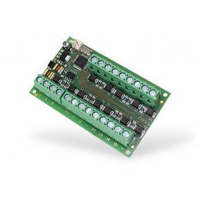 auxi udv.modul 10 indgange