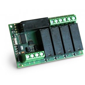 auxi-L udv.modul 5 udg. 240V (10A)