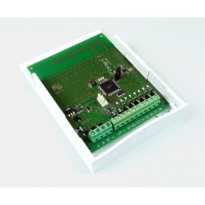 duo BUS Transceiver/Repea. m/plastkasse