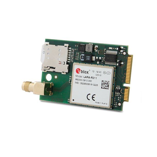 PCBA 4G/LTE  modul til lares 4.0