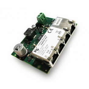 switch 4.0 switch 4 porte (1 PoE)