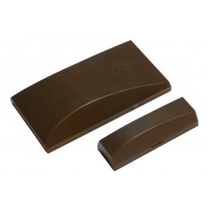 nanus mikro magnetkontakt 868MHz Brun