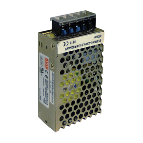 Strmforsyning 12 Vdc-1,7A til lares 