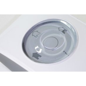 opera fj. Betj. 7 funkt. vibrator Hvid