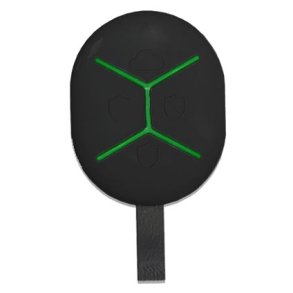 U-Prox fjernbetjening B4  - Sort