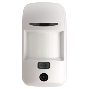 U-Prox PIR Cam -  Hvid PET