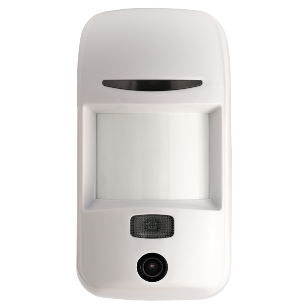U-Prox PIR Cam -  Hvid PET