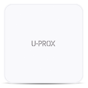 U-Prox indvendig sirene - Hvid