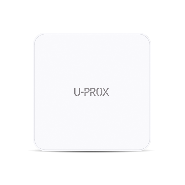 U-Prox indvendig sirene - Hvid